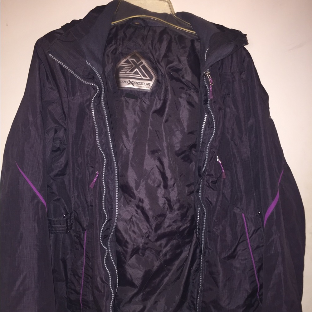 Winter jacket